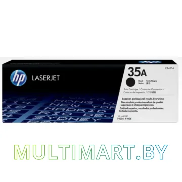 Картридж HP CB435A